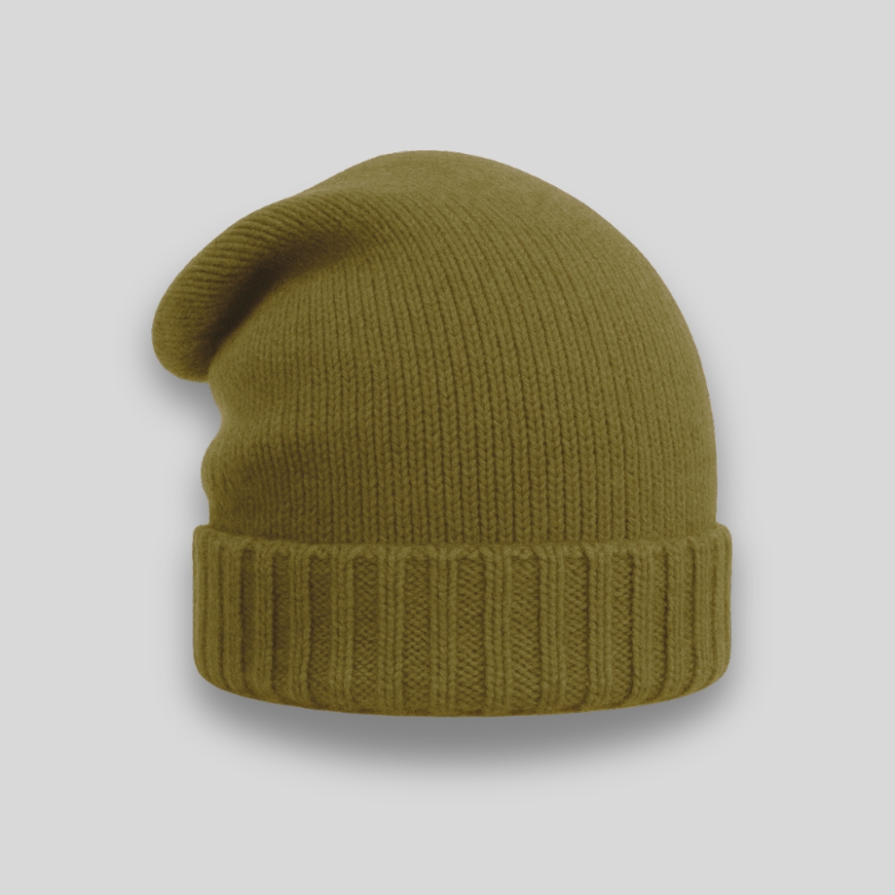 Slouchy Knit Beanie