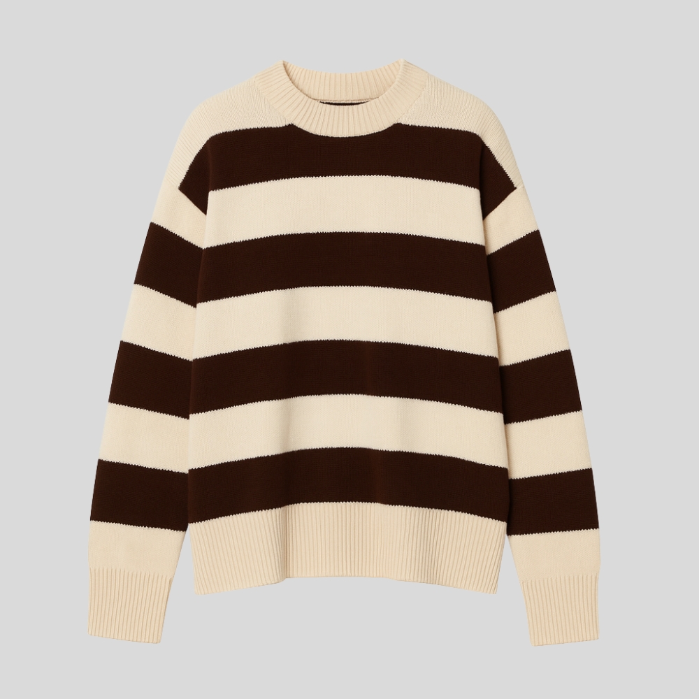 Striped Sweater
