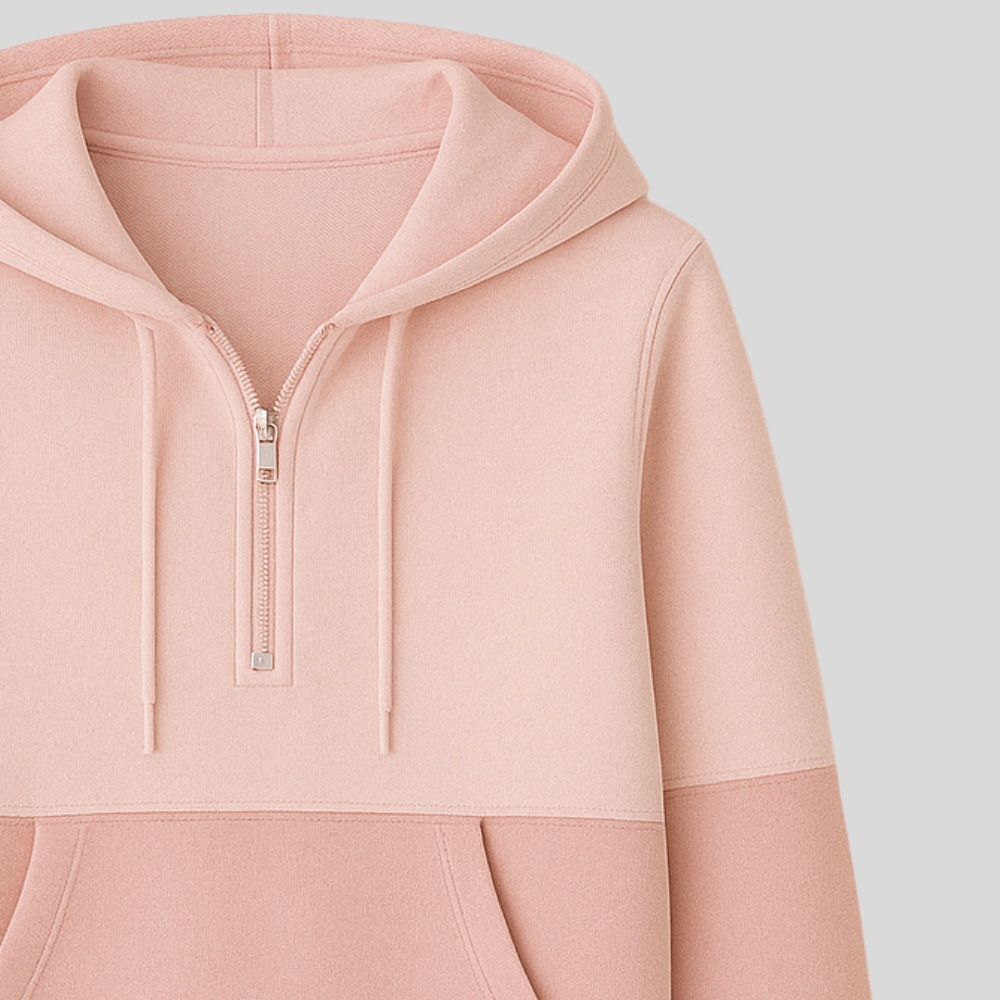 Half-Zip Hoodie