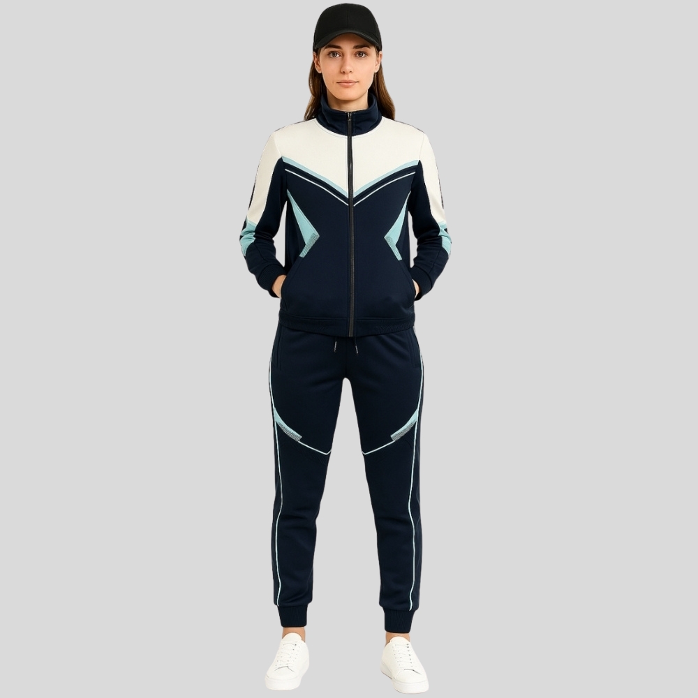 Women's Athletic Tracksuit