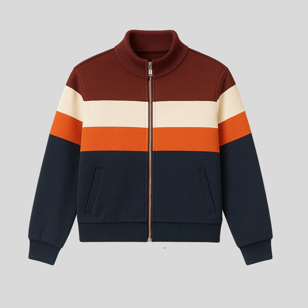 Retro Inspired Tracksuit