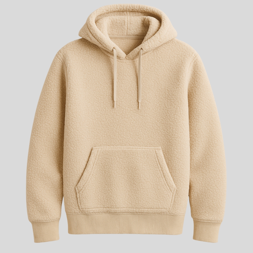 Fleece Hoodie