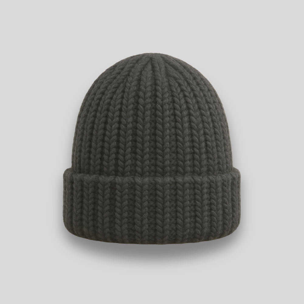 Chunky Knit Beanie