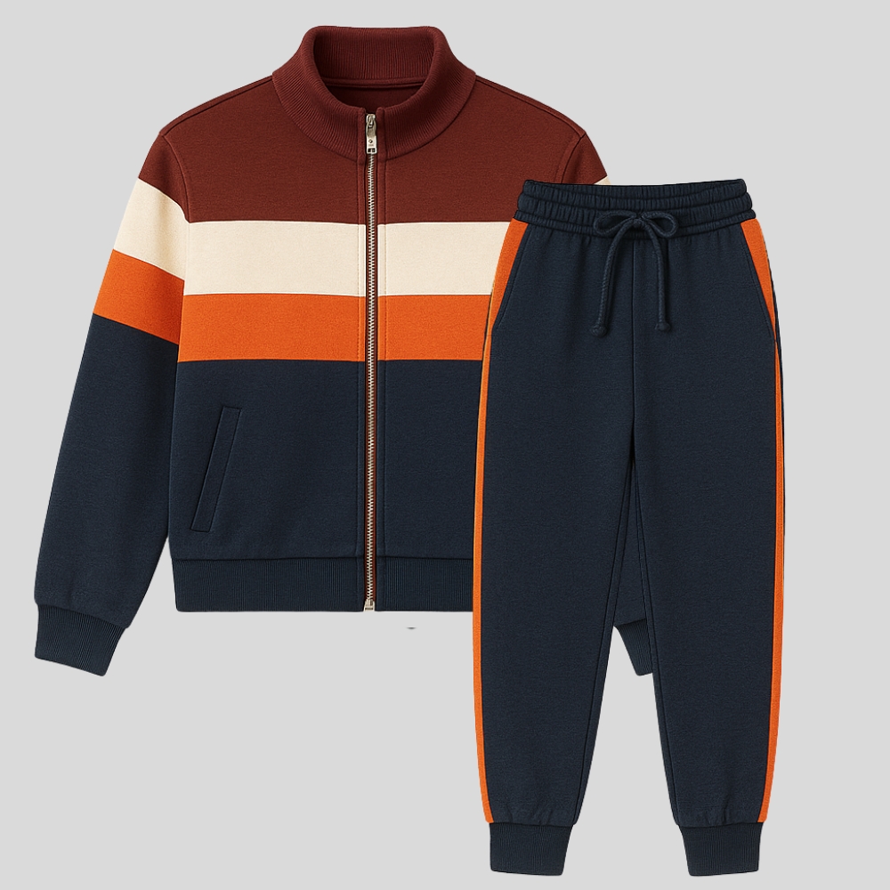 Retro Inspired Tracksuit