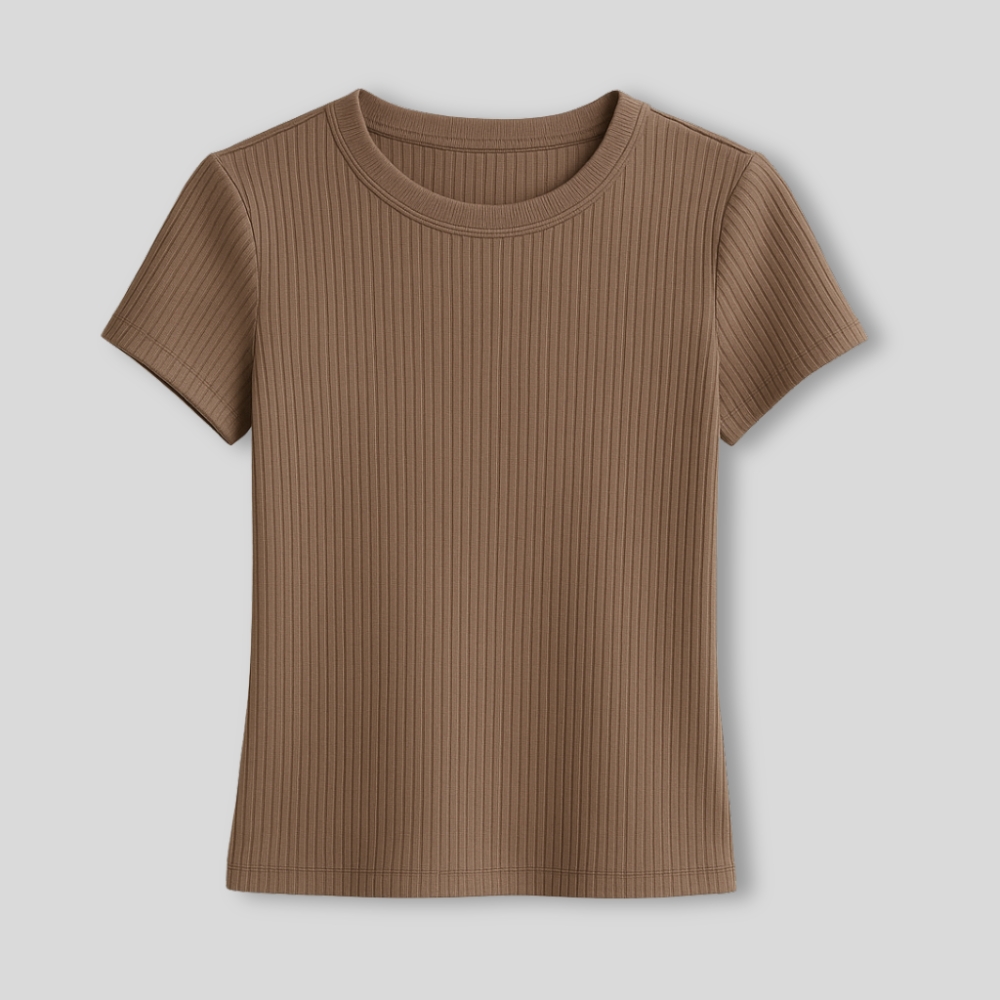 Drop Stitch T-Shirt