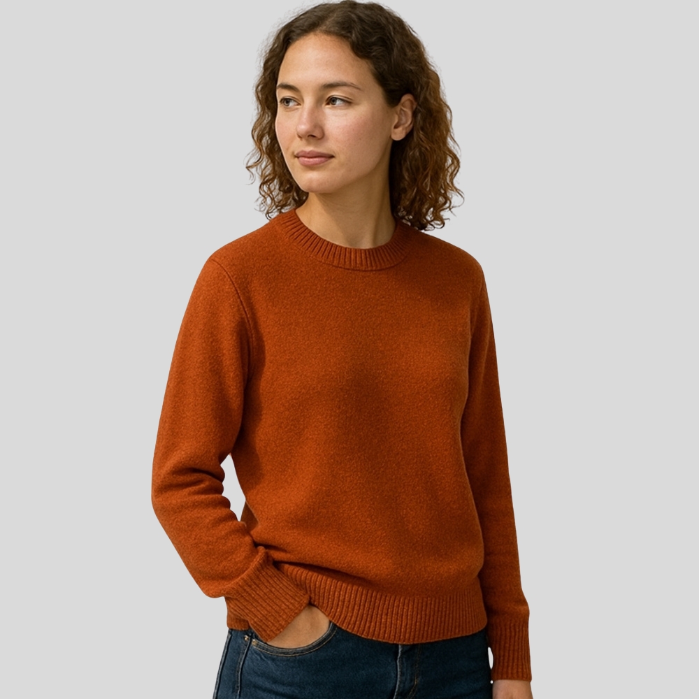 Crewneck Sweater
