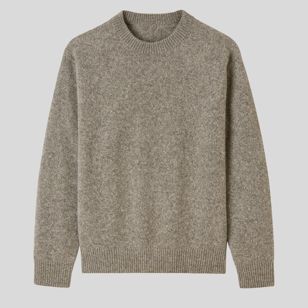 Classic Wool Sweater