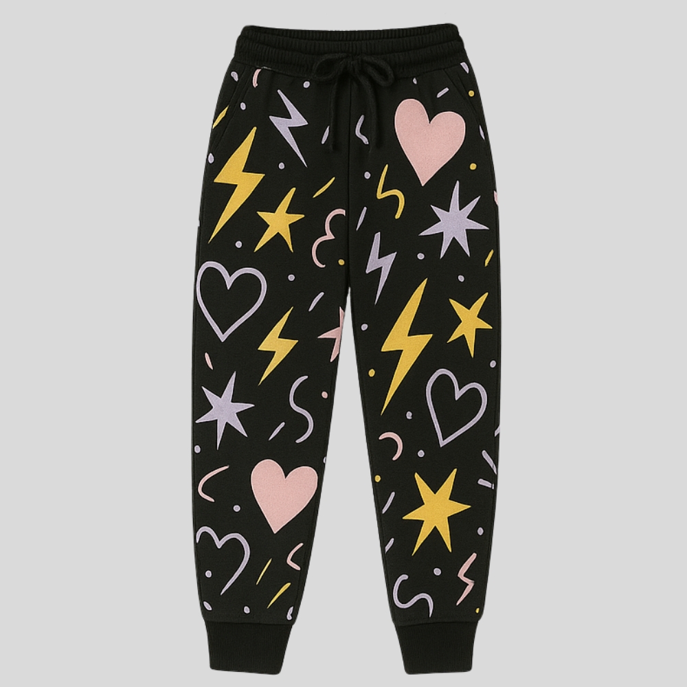 Graphic Tracksuit
