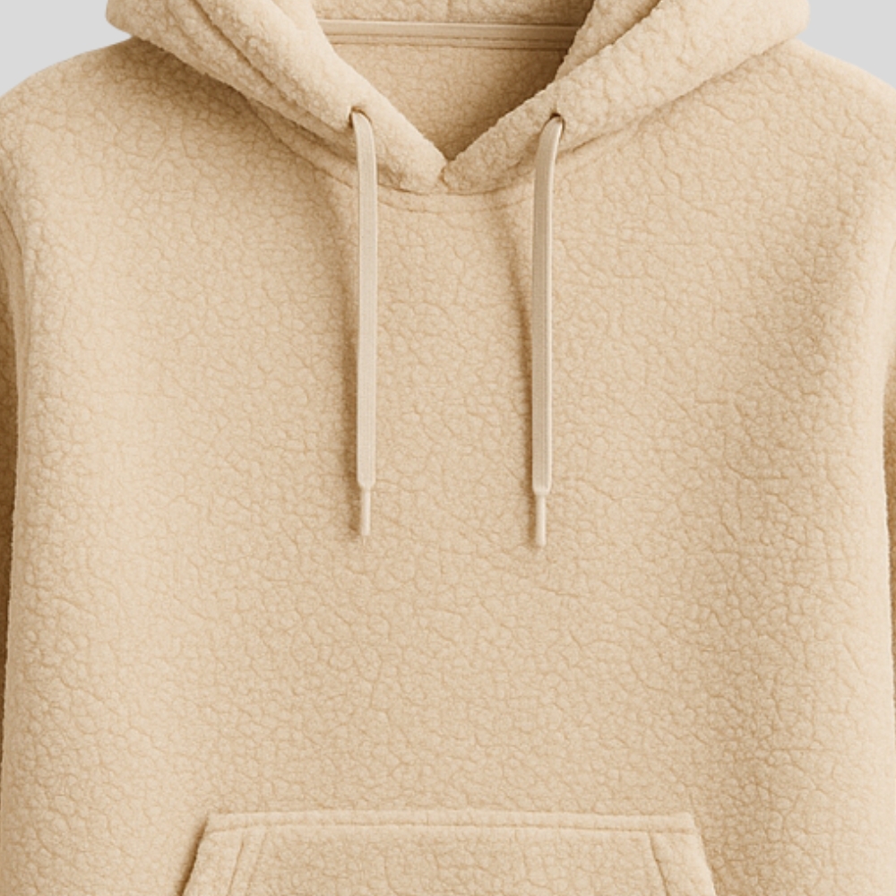 Fleece Hoodie