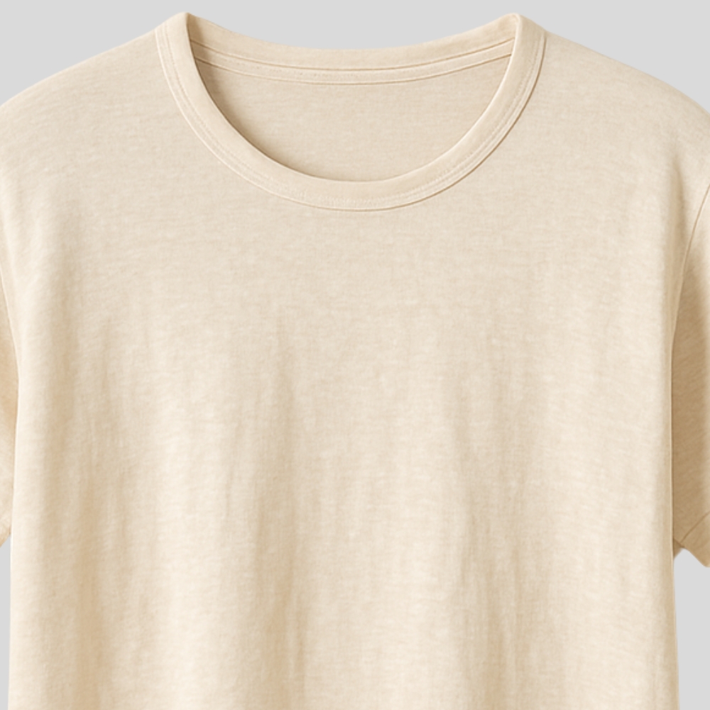 Linen T-Shirt