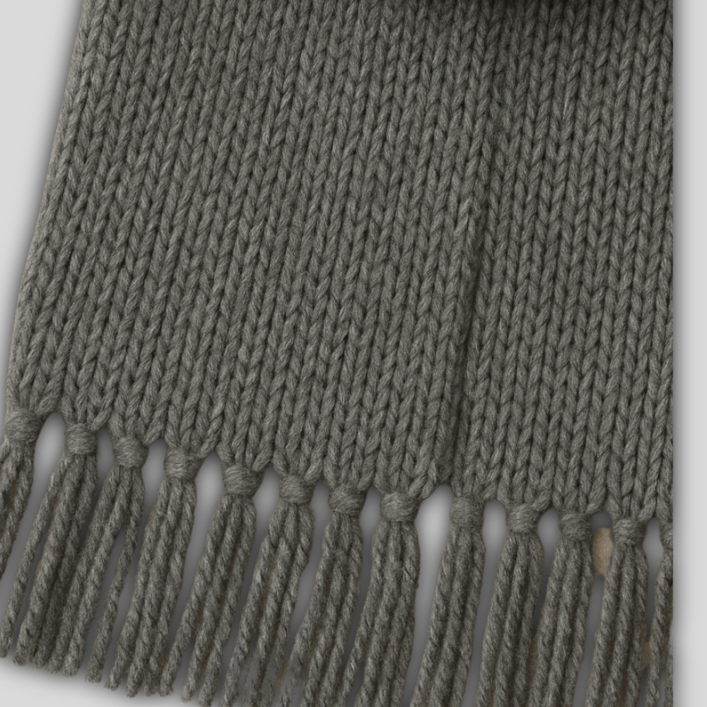 Knitted Muffler