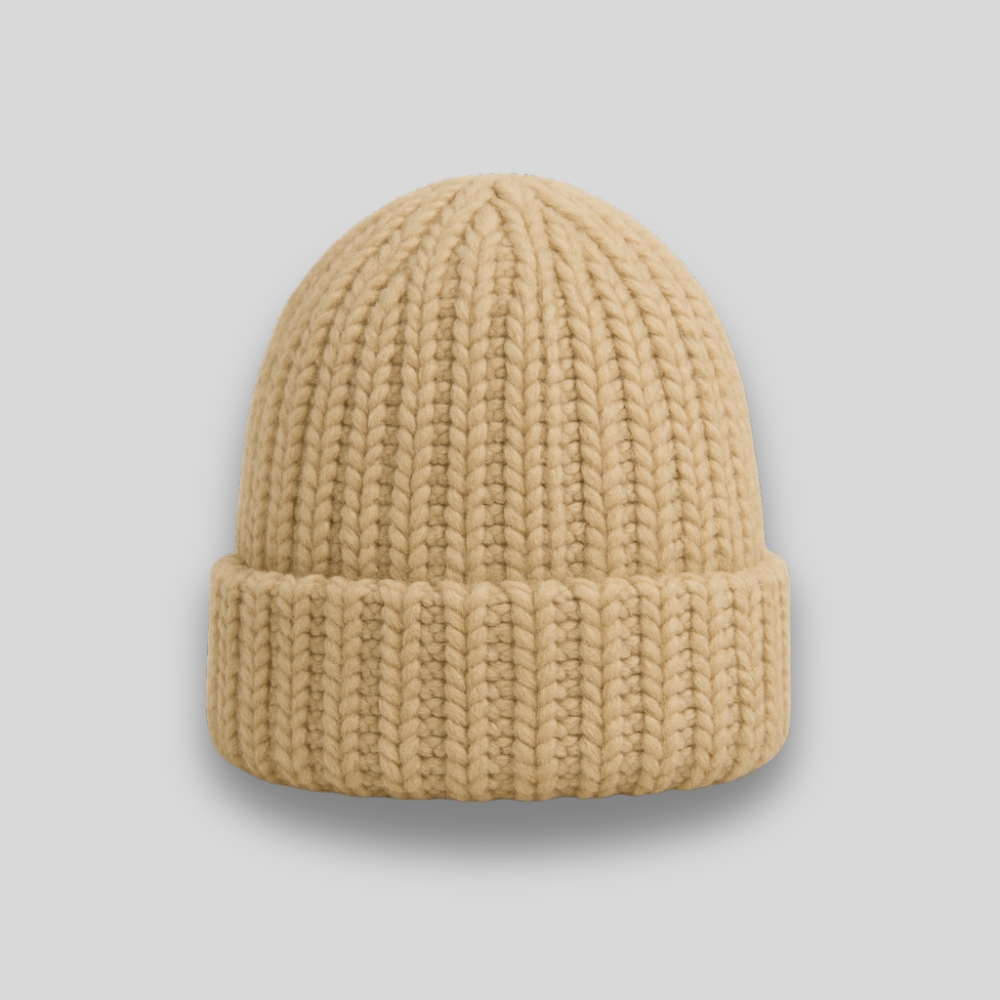 Chunky Knit Beanie
