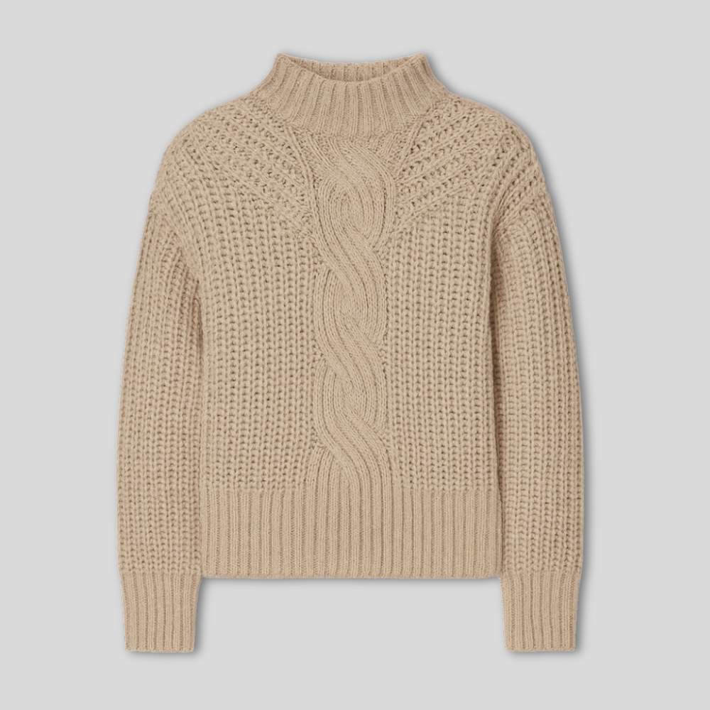 Chunky Knit Sweater