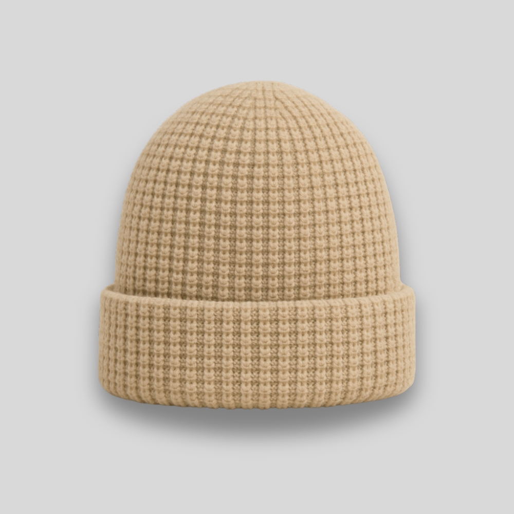 Waffke Knitted  Beanie
