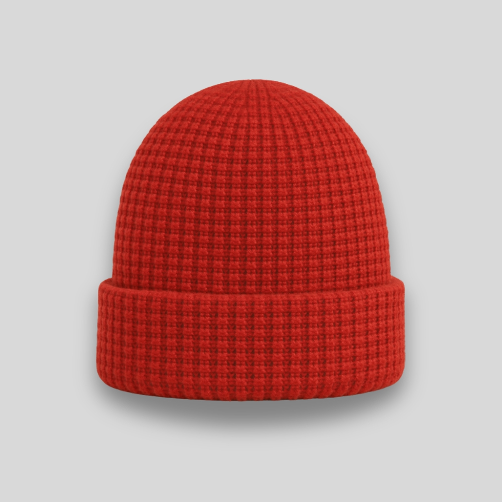 Waffke Knitted  Beanie