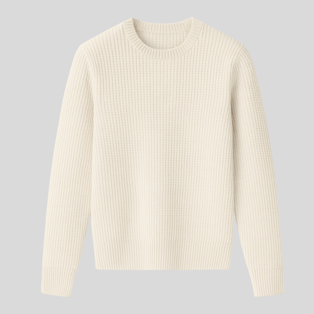 Men's Knit Sweater