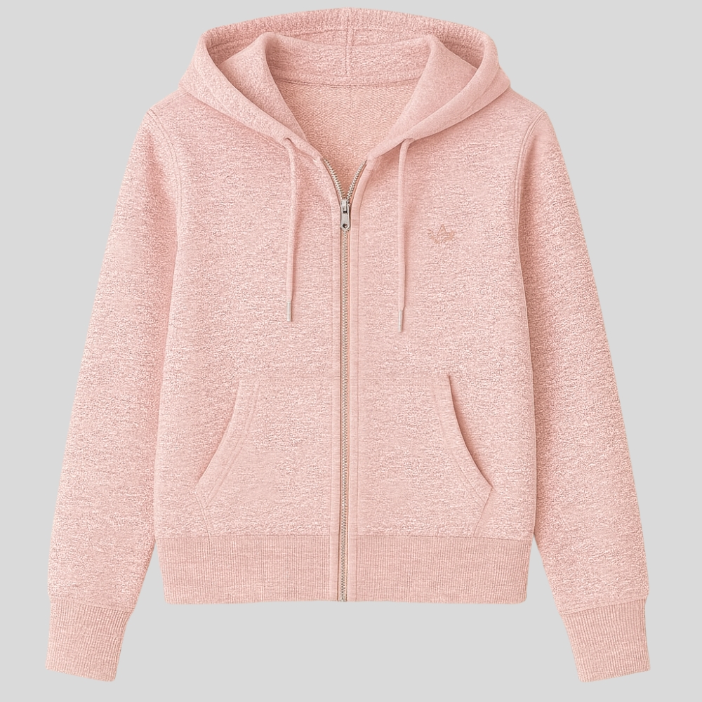 Zip-Up Hoodie