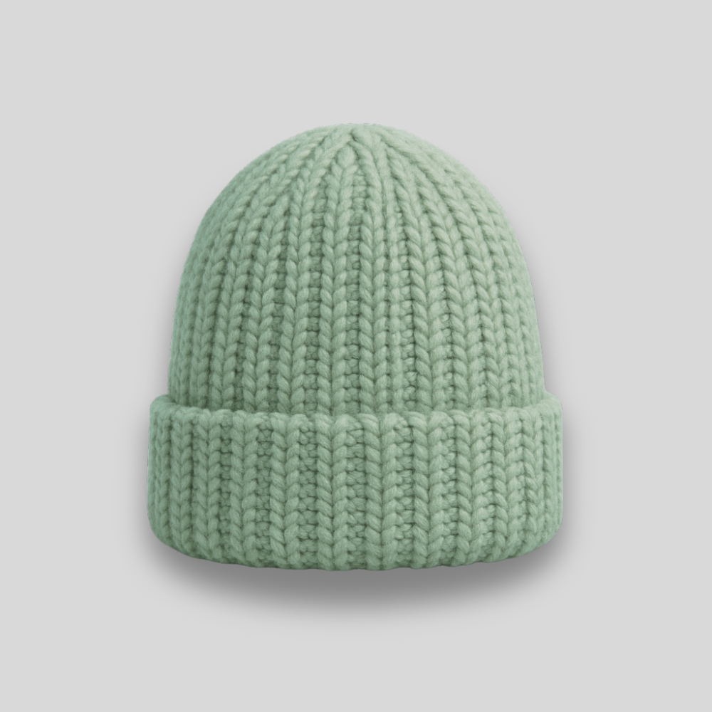 Chunky Knit Beanie