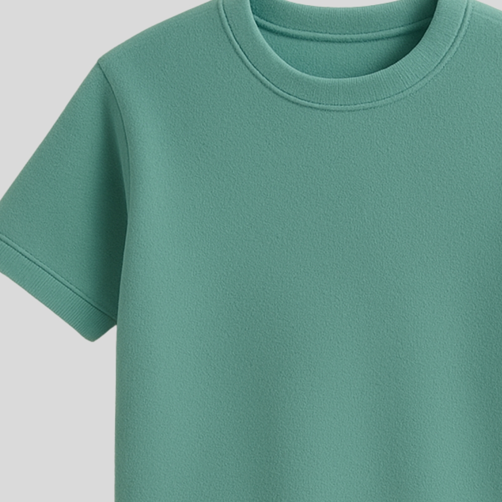 Fleece Tee