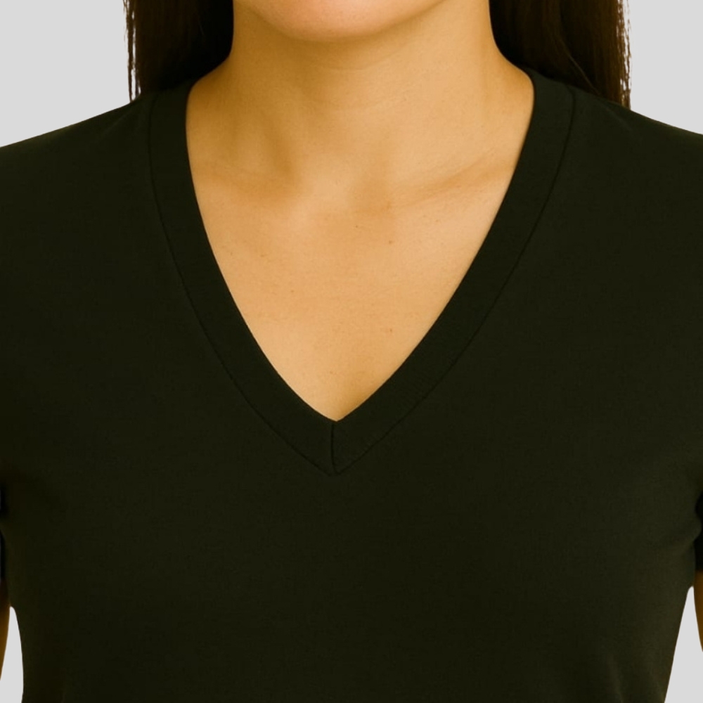 Classic V-Neck T-Shirt