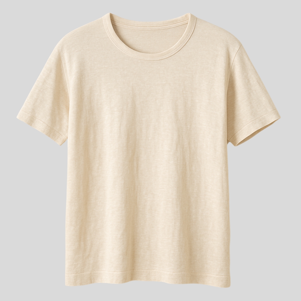 Linen T-Shirt