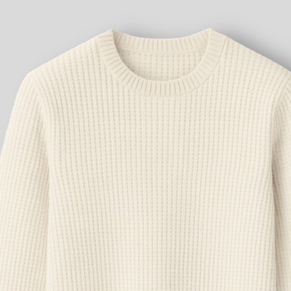 Men's Knit Sweater
