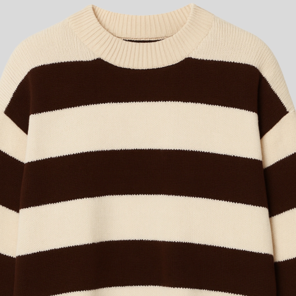 Striped Sweater