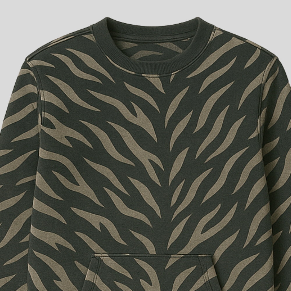 Printed Tracksuit