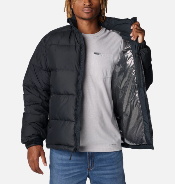 Columbia Pike Lake Jacket