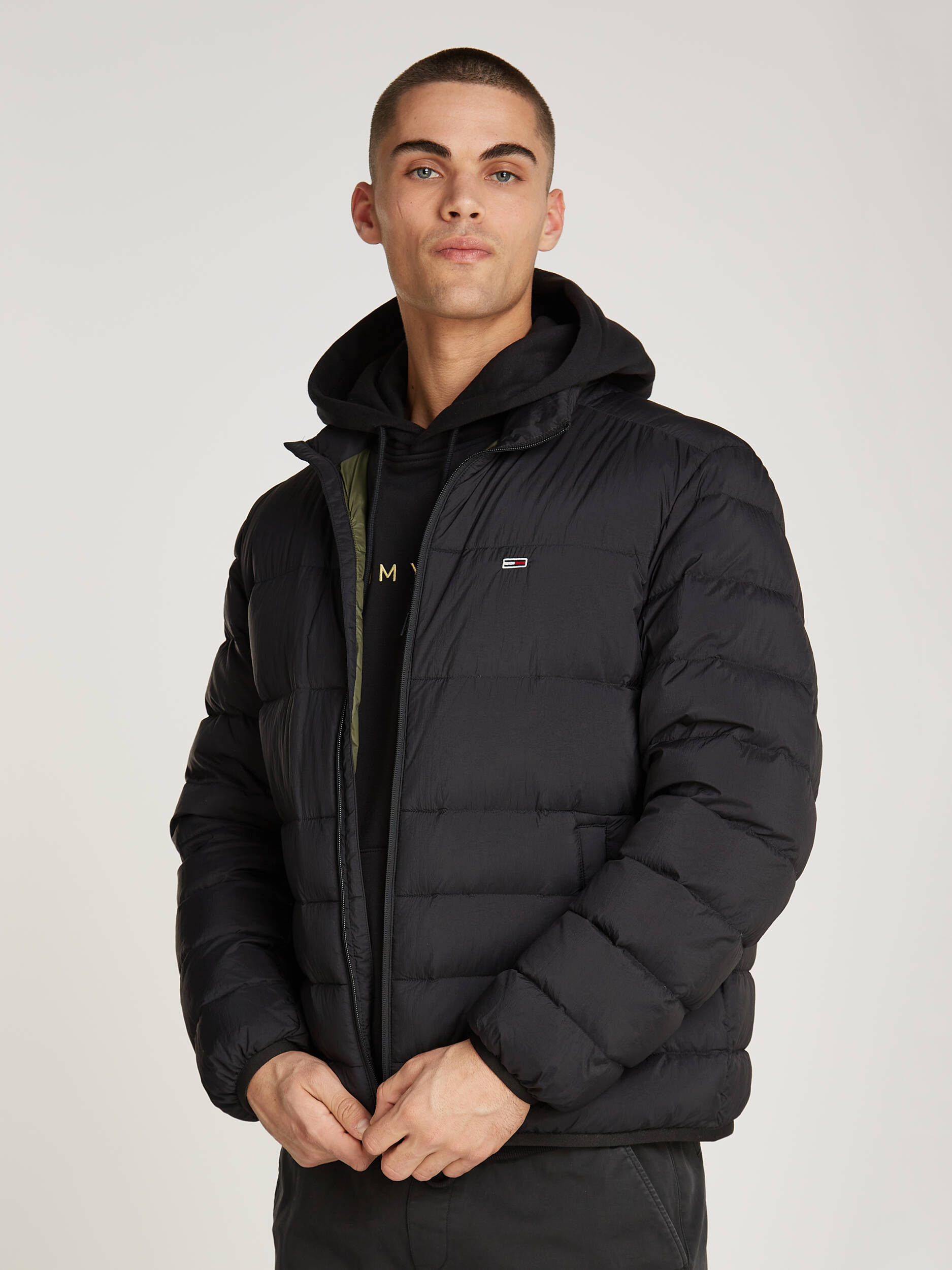Tommy Jeans Packable Down Jacket