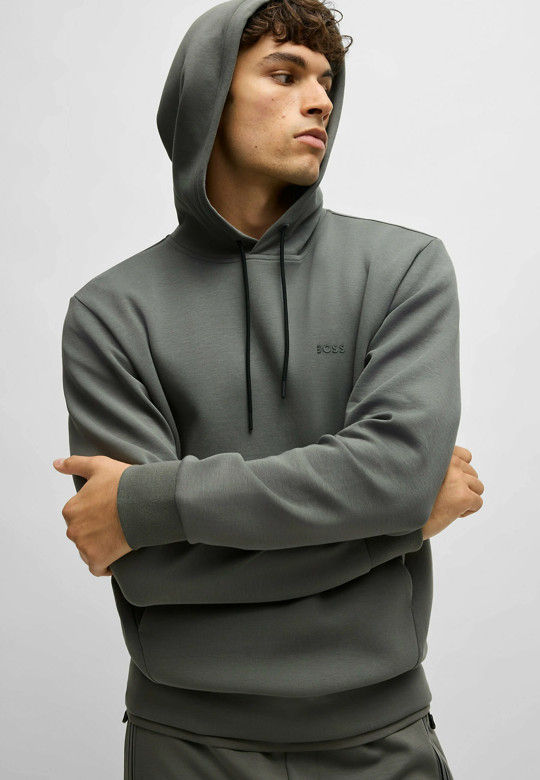 BOSS - Soody 1 - Gris