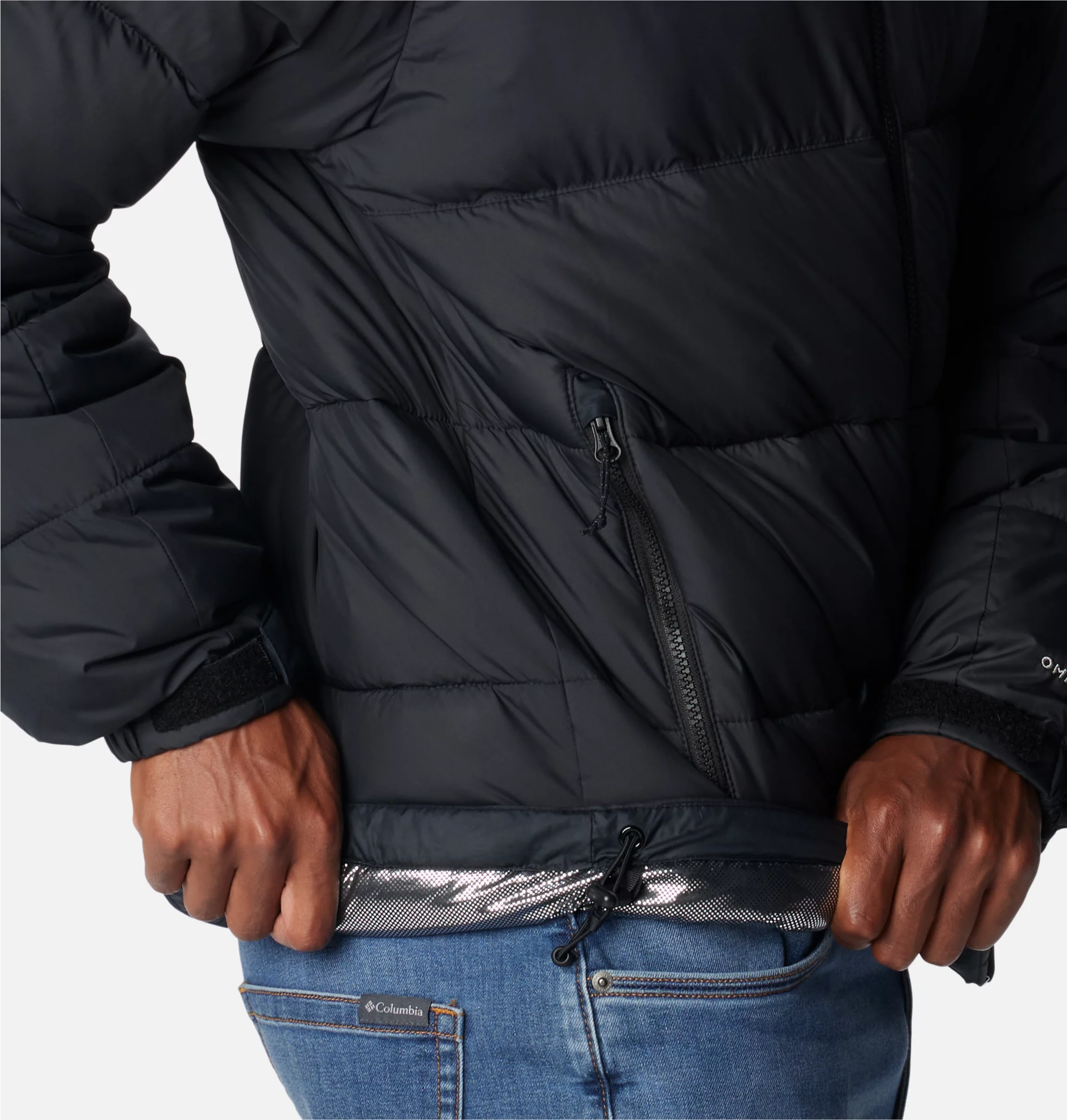 Columbia Pike Lake Jacket