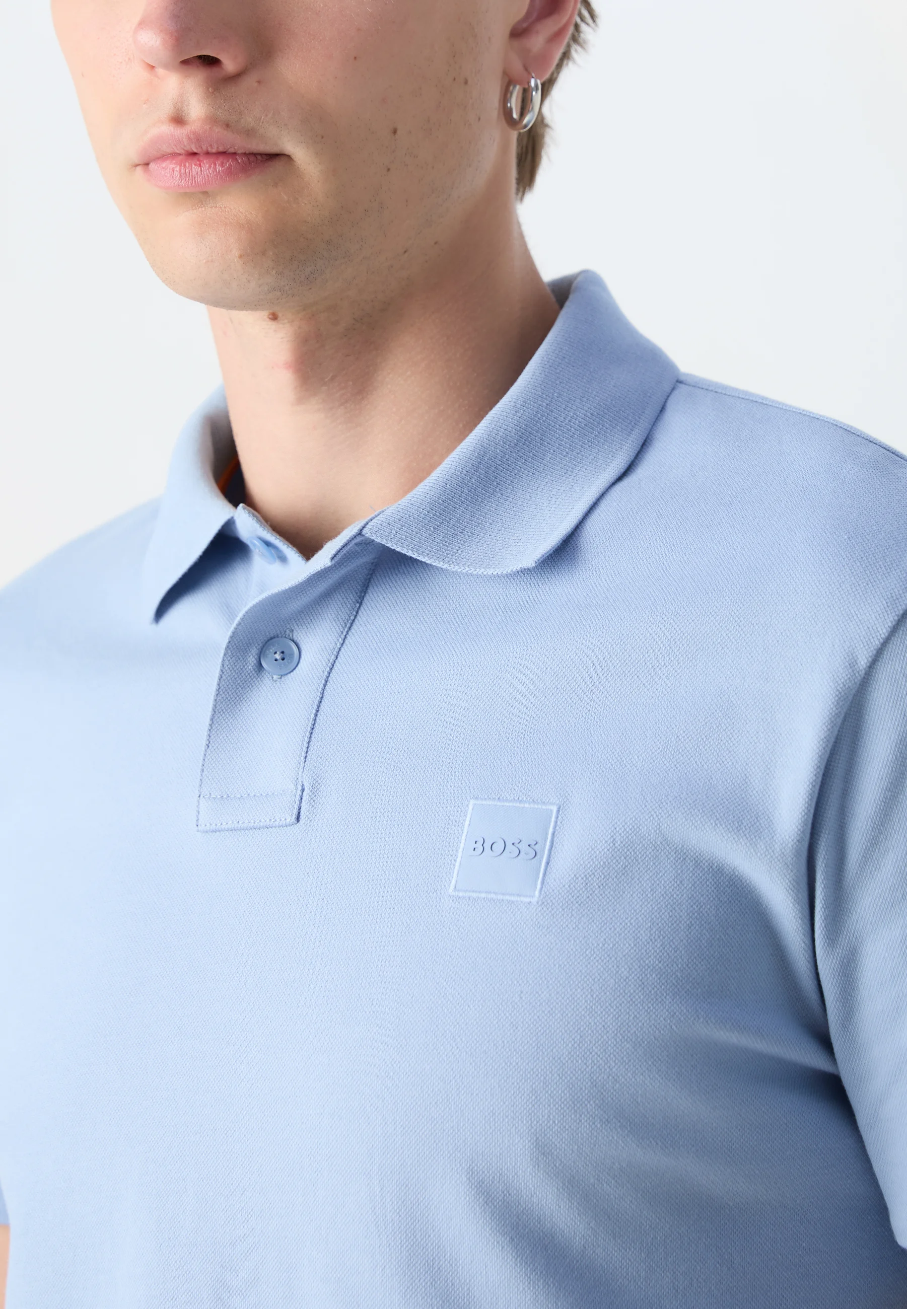 Polo Boss pour homme