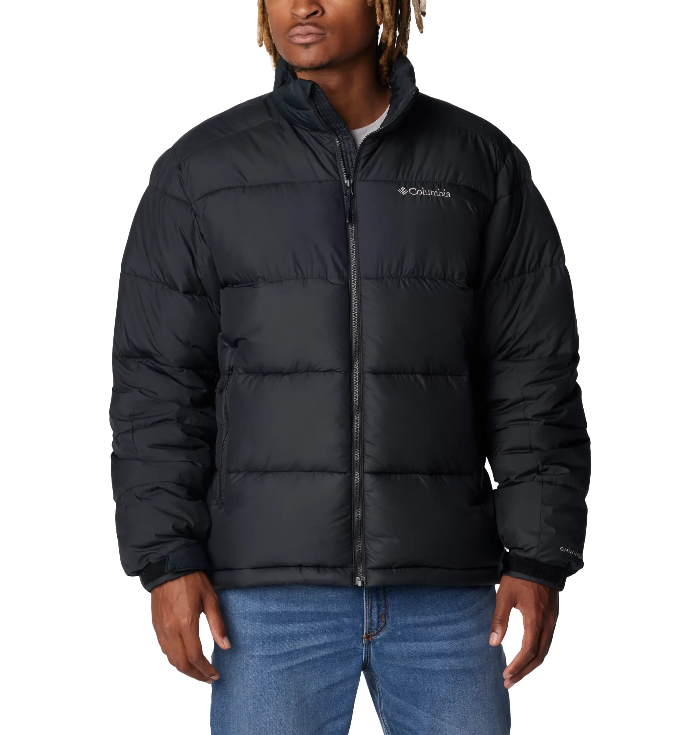 Columbia Pike Lake Jacket