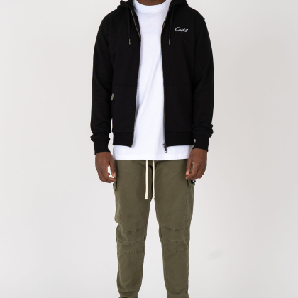  quotrell casablanca army green