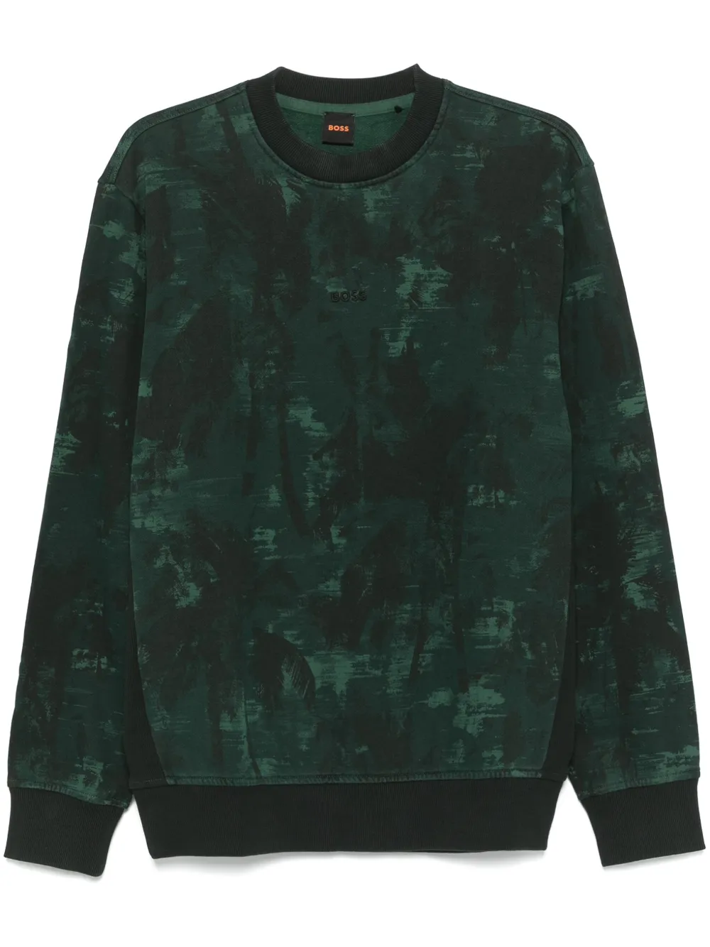 BOSS We Jungle Sweatshirt