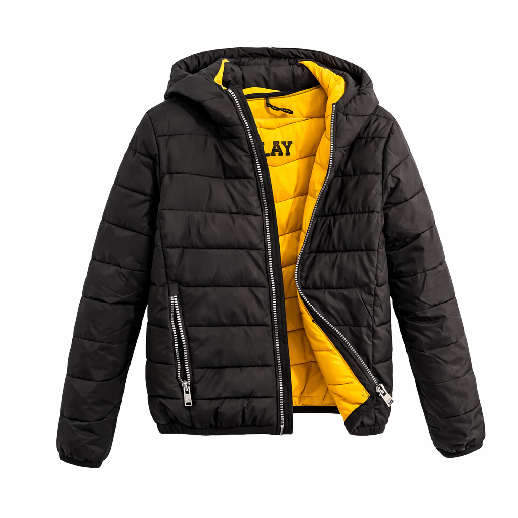 Giubbotto Lay 12anni