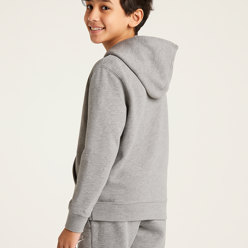 Tuta Nike Grigia Bambino – Taglia 10/12Anni
