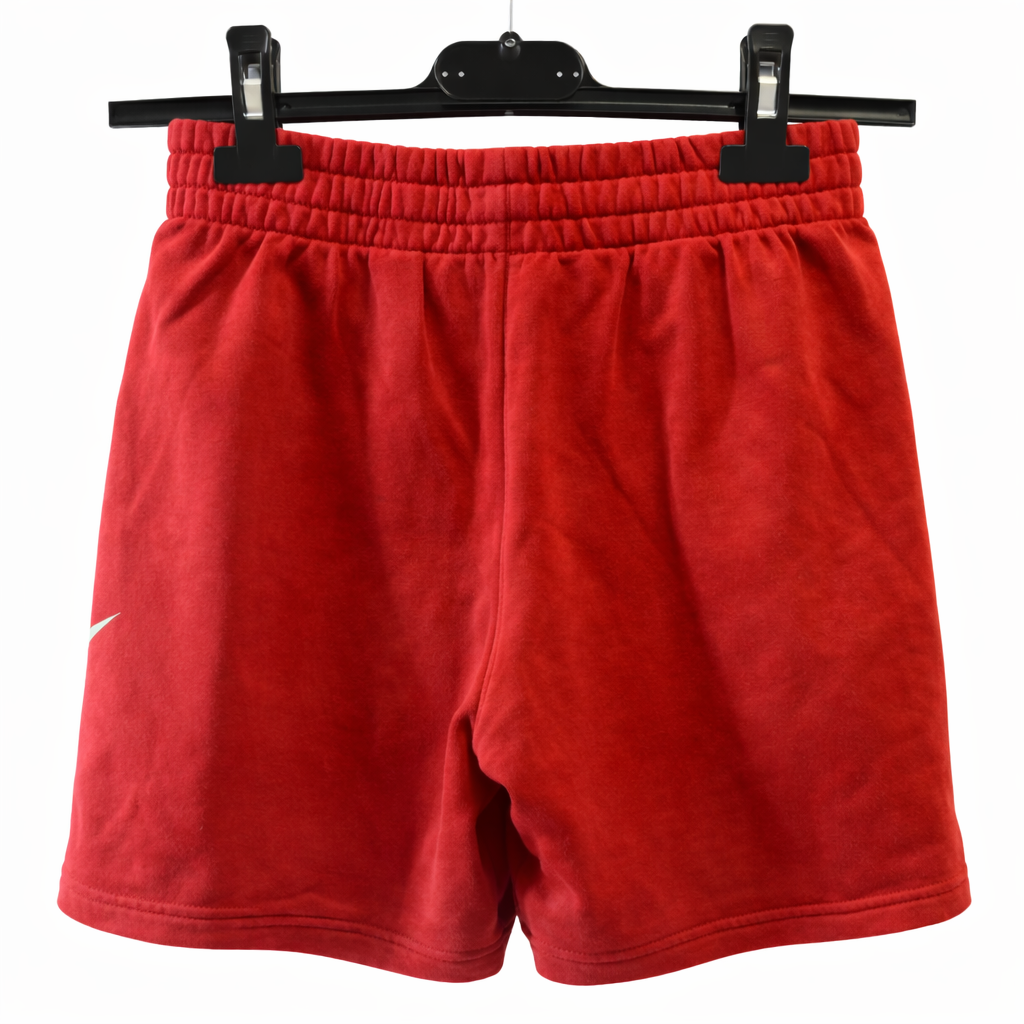 Pantaloncini Nike Rosso