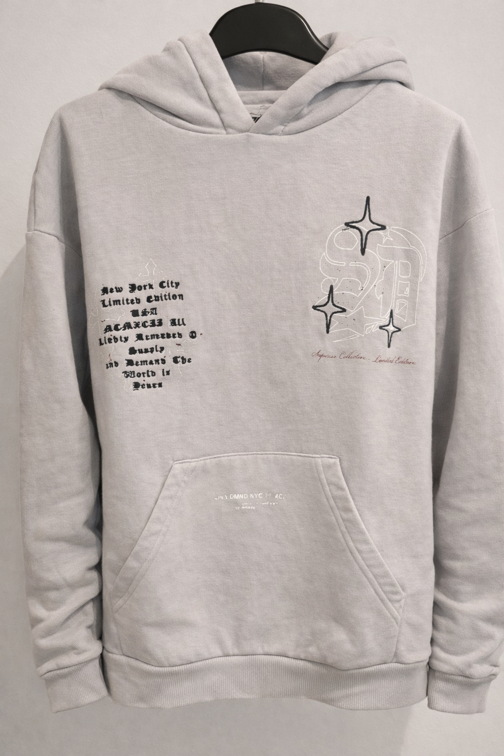 Completo Supply & Demand Grigio 12/13 Anni – Ottime Condizioni