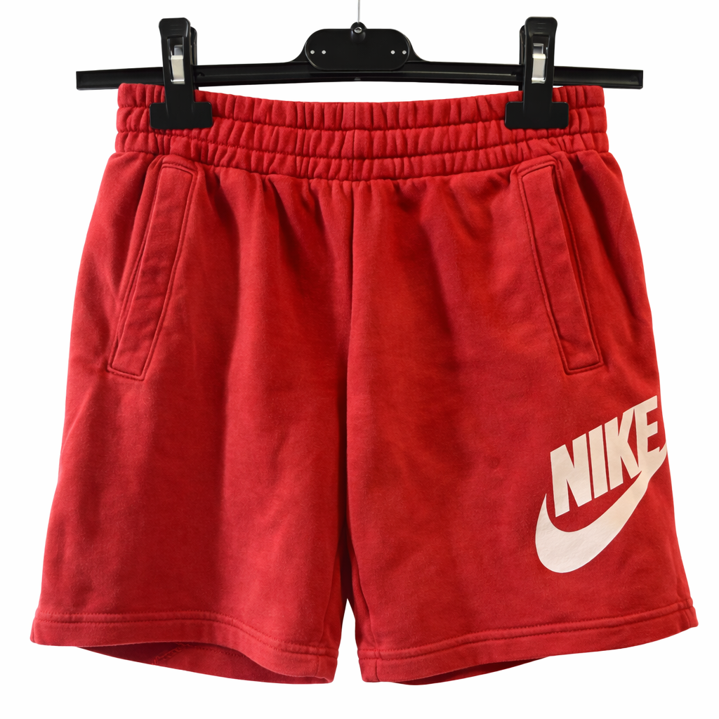 Pantaloncini Nike Rosso