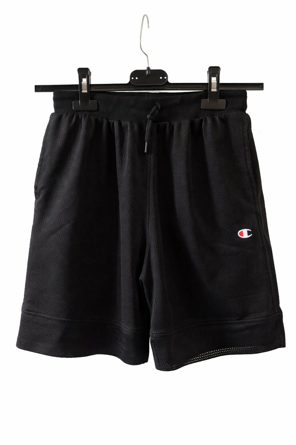 Pantaloncini Champion in mesh (rete), leggeri e traspiranti