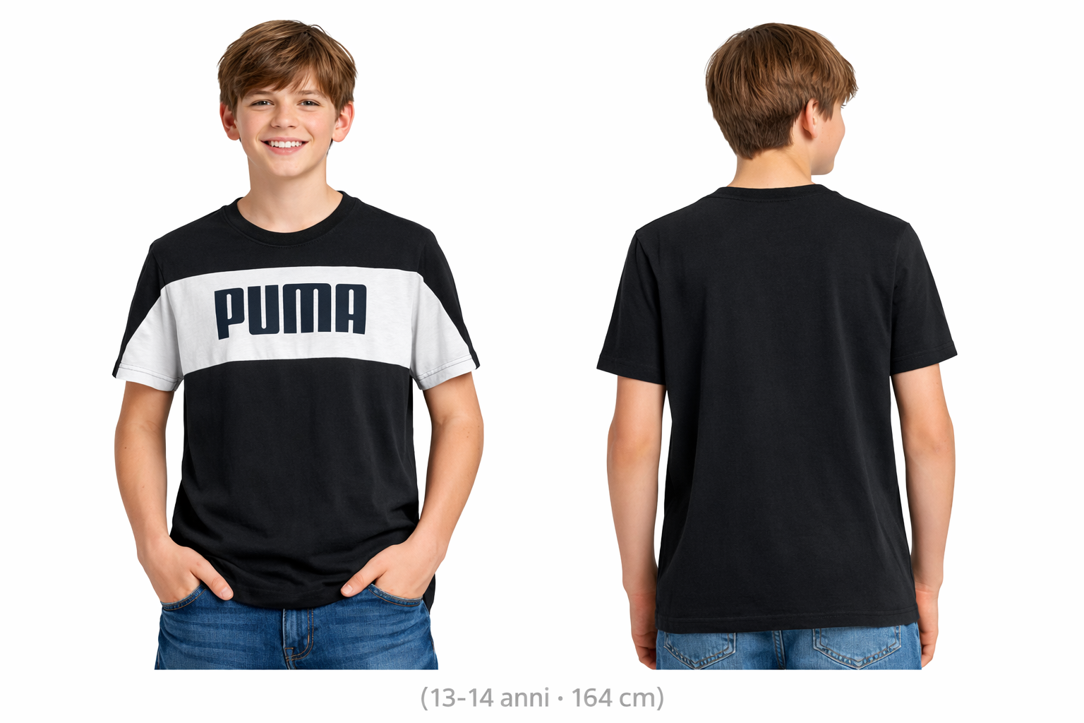 T-shirt Puma