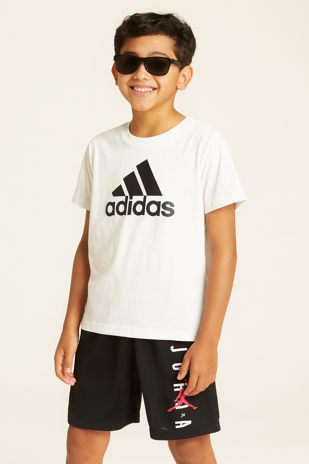 Pantaloncino Jordan Nero Bambino – 10/12 anni