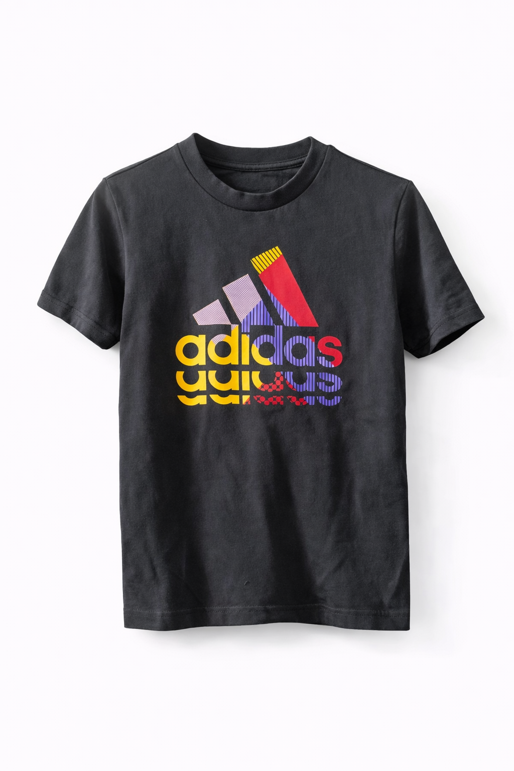T-shirt Adidas Nera