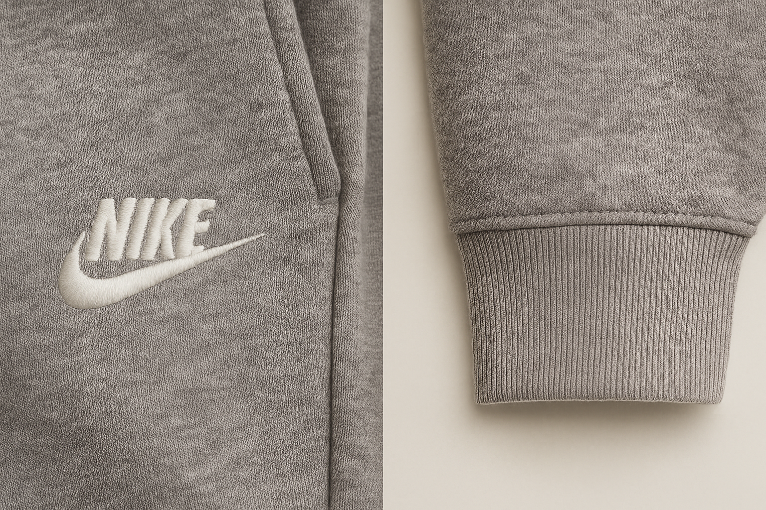 Tuta Nike Grigia Bambino – Taglia 10/12Anni