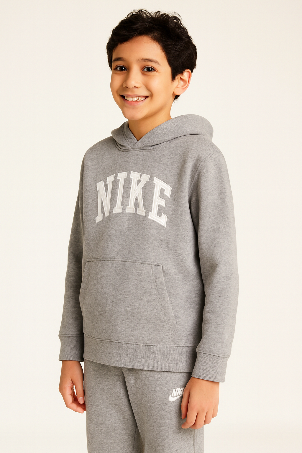 Tuta Nike Grigia Bambino – Taglia 10/12Anni