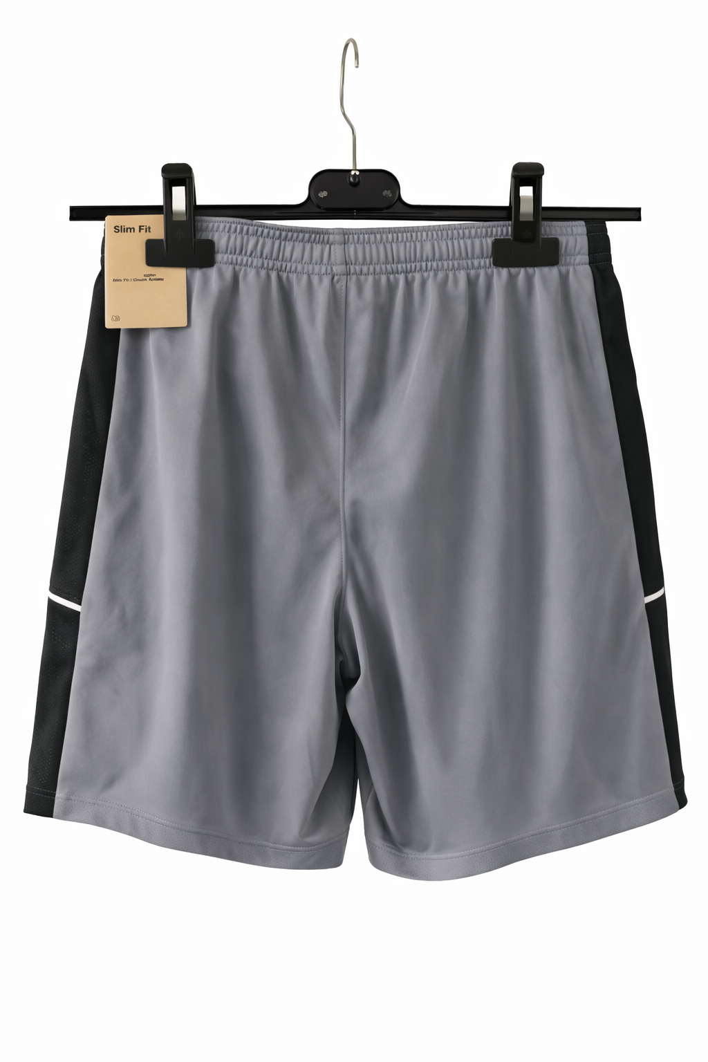 Pantaloncini Nike uomo grigi taglia S