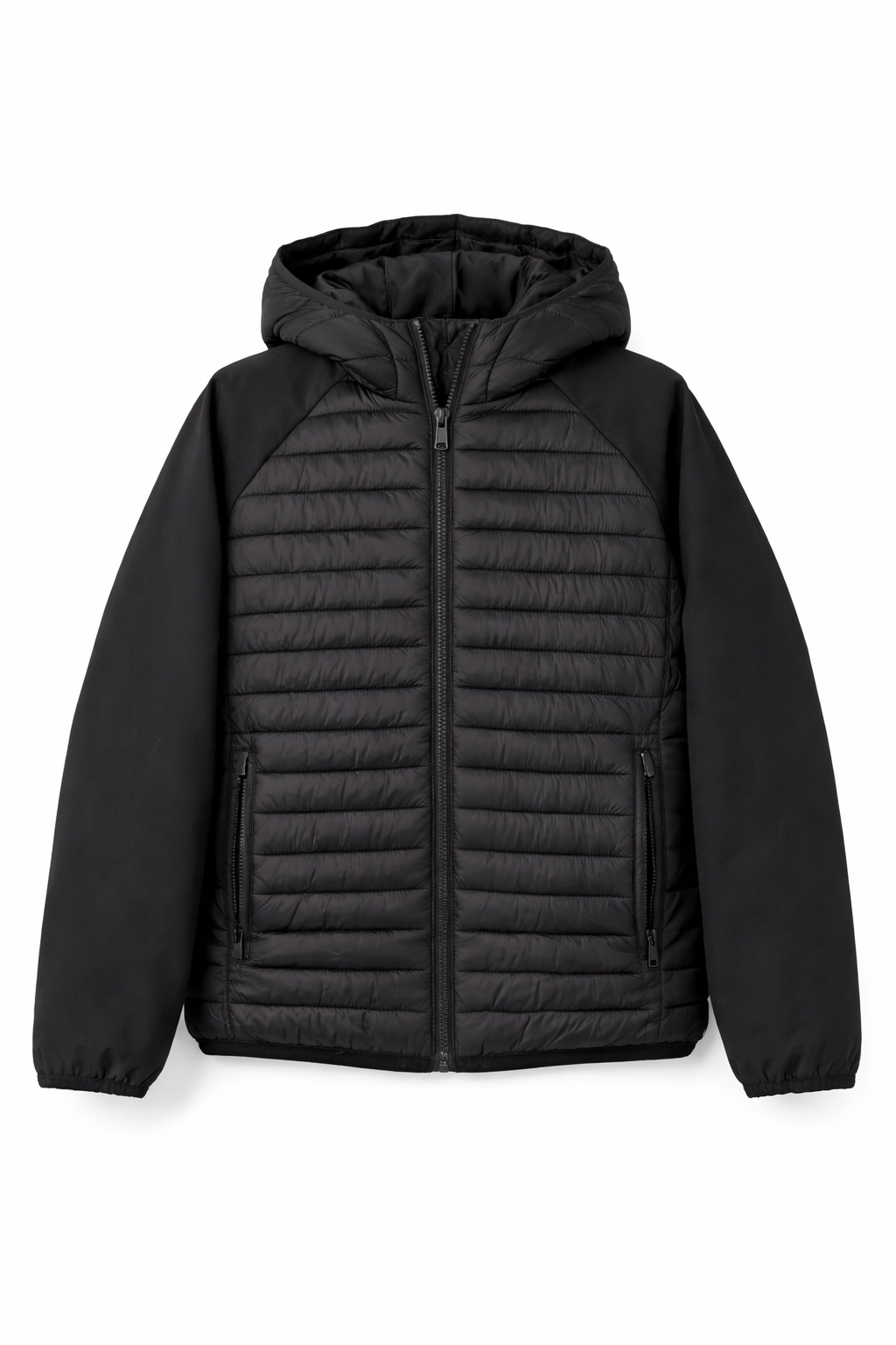 Giubbotto Admiral Varsity Nero 12 Anni – Pari al Nuovo