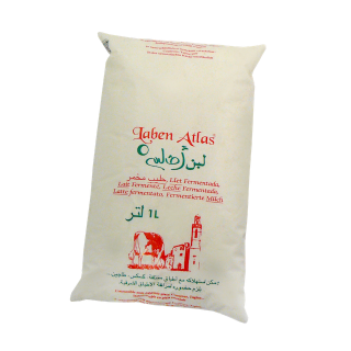 Laben (leche fermentada) bolsa 1L